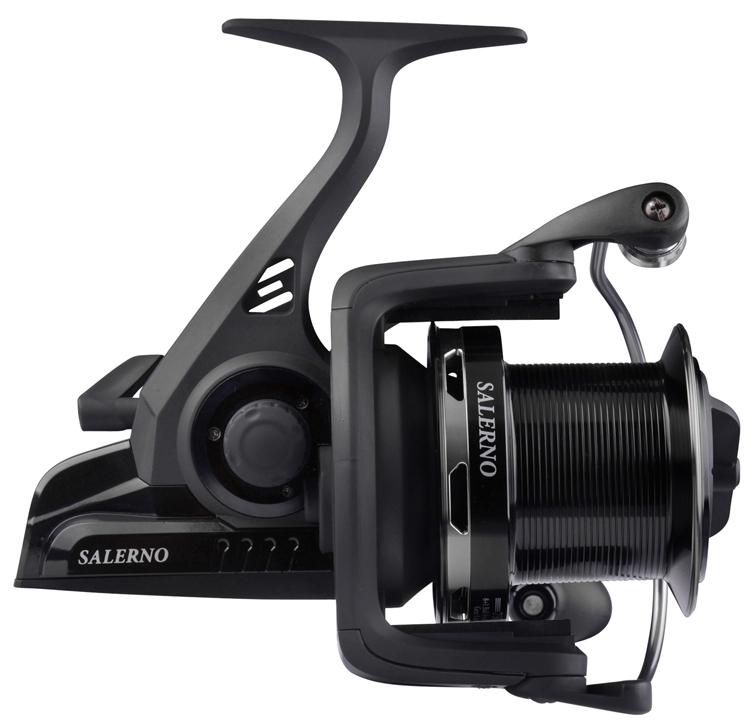 Катушка SPRO SALERNO 7500 — катушка с передним фрикционом для рыбалки | Алматы, Казахстан