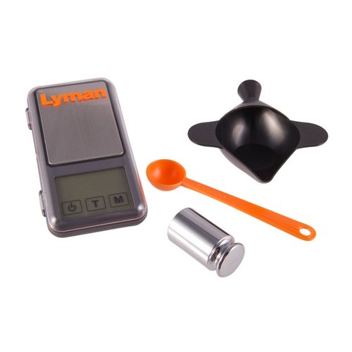 Весы LYMAN электронные Мод. POCKET TOUCH SCALE KIT 1500 для ремонта оружия в Алматы, Казахстан