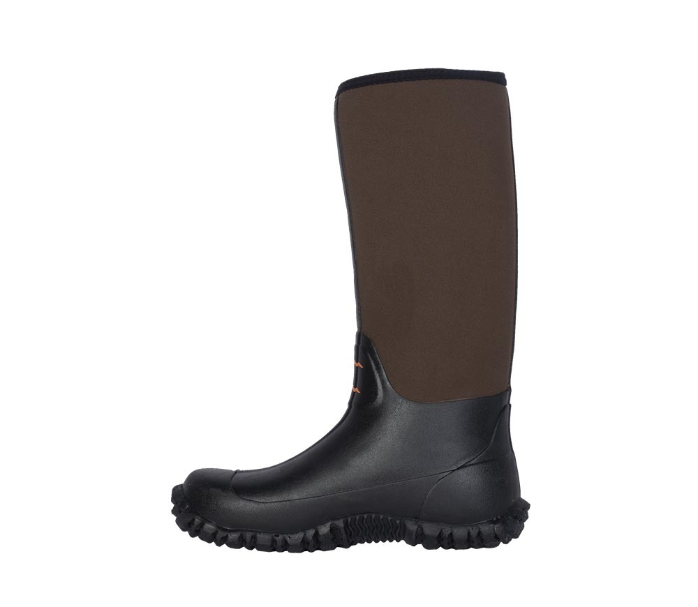 Сапоги Remington Men Swamp Boots Вrown — обувь, стельки и уход за обувью | KORGAN.KZ