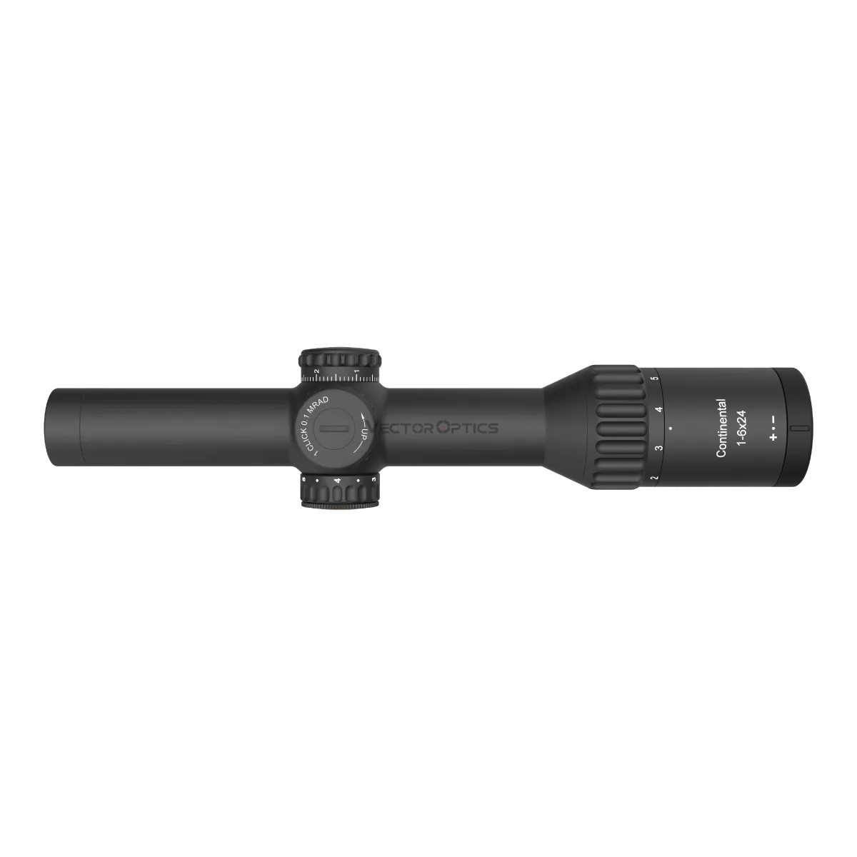 Оптический прицел VECTOR OPTICS Мод. CONTINENTAL TACTICAL 1-6x24i SFP для охоты в Алматы, Казахстан