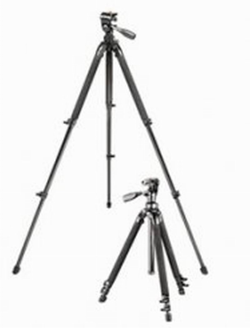 Трипод для оптики BUSHNELL Мод. ADVANCED (телескопический - до 155см) Алматы, Қазақстандағы оптикаға арналған