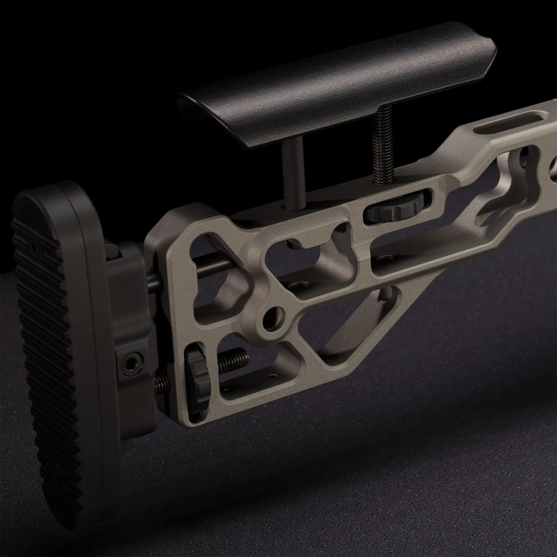 Нарезной карабин VICTRIX Мод. SENTINEL FIELD GREY 6,5 Creedmoor — детальное фото