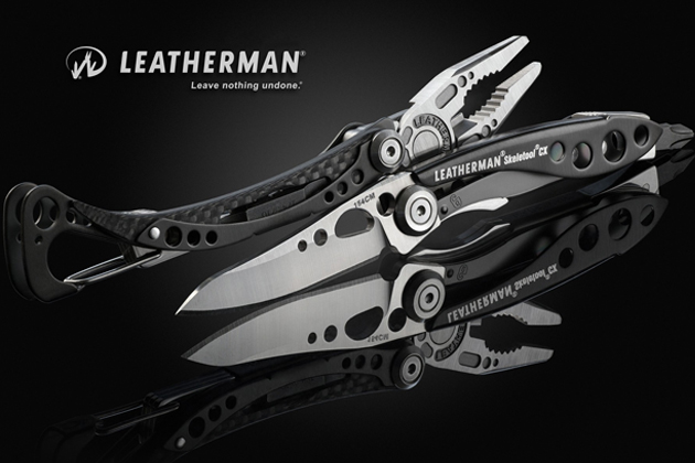 Новое поступление мультиинструментов и ножей LEATHERMAN