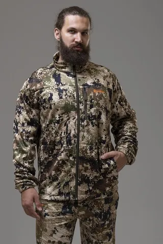Джемпер Remington Polar Dream South Forest — одежда для охоты, рыбалки, туризма и города | KORGAN.KZ