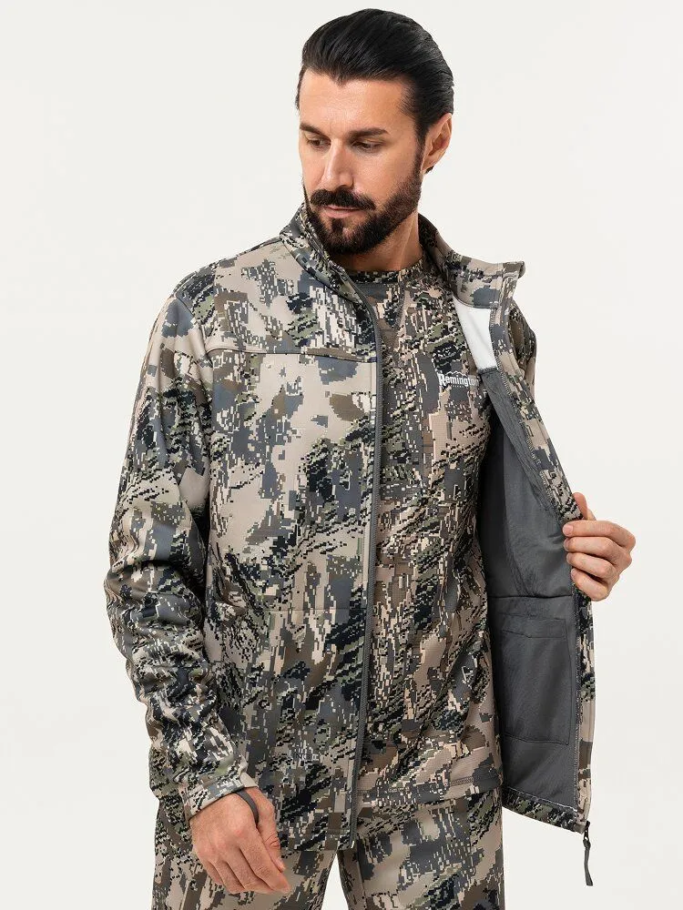 Джемпер Remington Polar Dream FIT Figure — одежда для охоты, рыбалки, туризма и города | KORGAN.KZ
