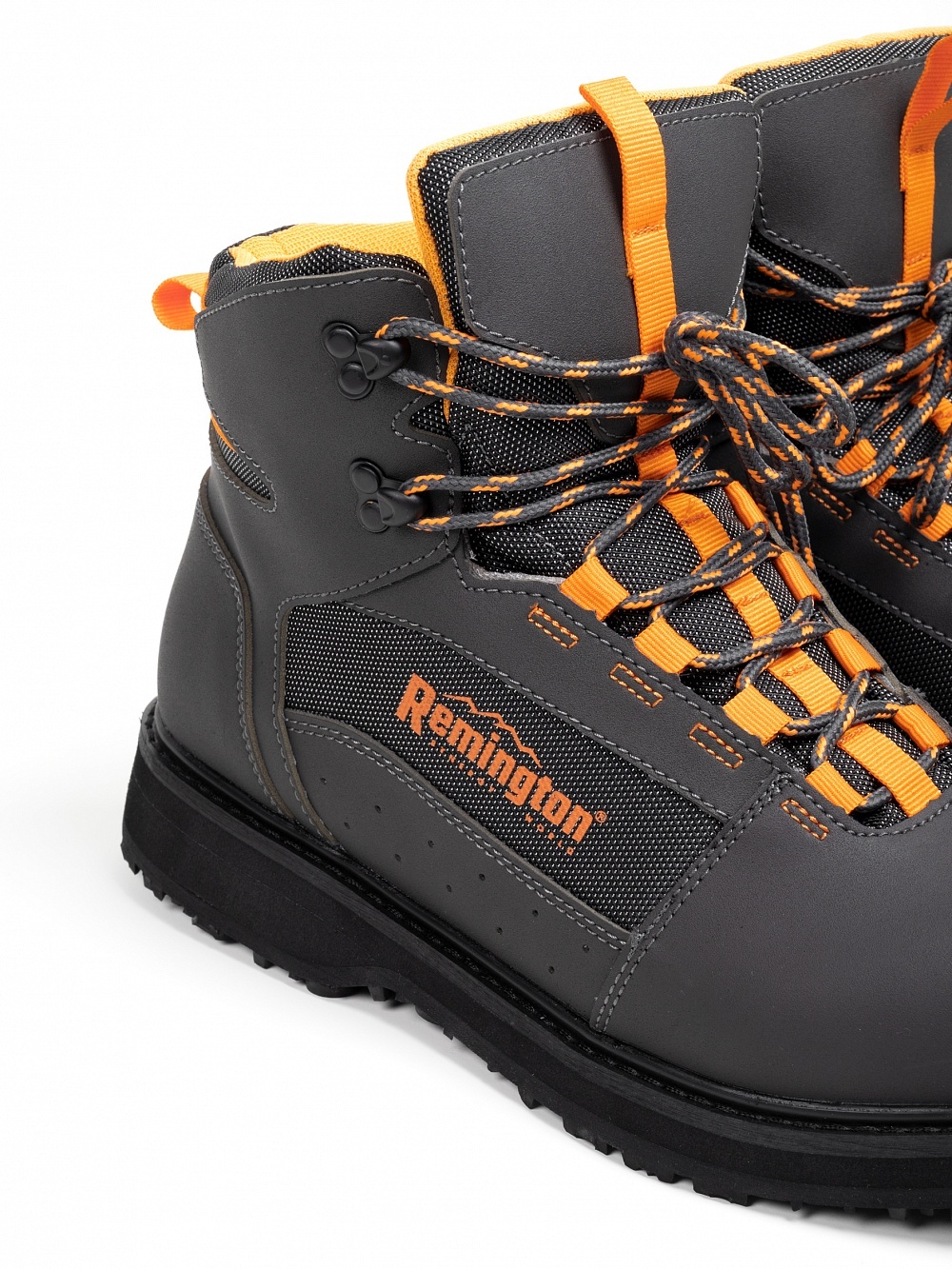 Ботинки Remington Felt Sole GRAPHITE — обувь, стельки и уход за обувью | KORGAN.KZ