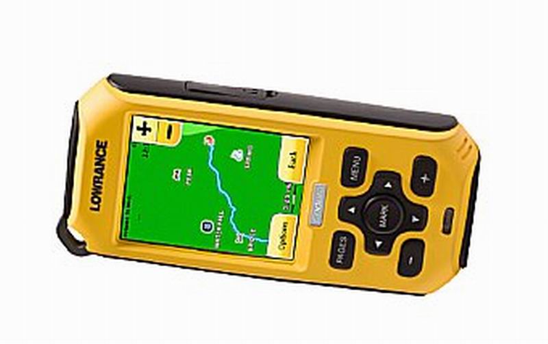 Навигатор LOWRANCE портативный Мод. ENDURA OUT&BACK — рыболовные и охотничьи товары в Алматы | KORGAN.KZ