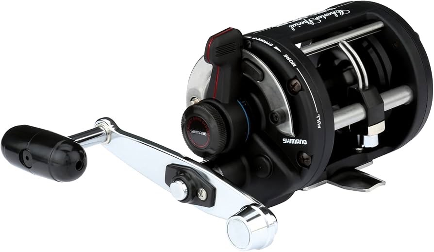 Катушка SHIMANO CHARTER SPECIAL 2000 LD — рыболовная мультипликаторная катушка, снасти для троллинга и спиннинга | Алматы, Казахстан