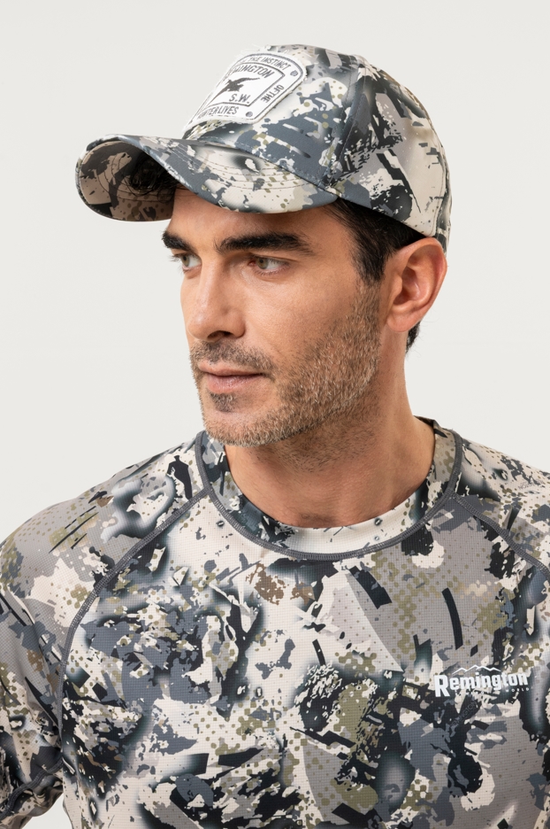 Кепка Remington Baseball Cap Apex one size — головной убор для рыбалки, охоты и туризма | KORGAN.KZ