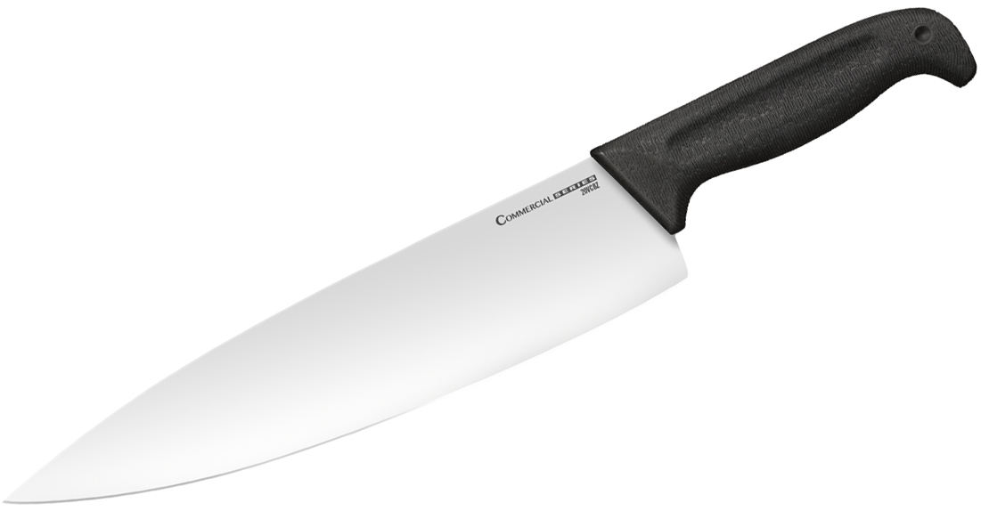 Нож COLD STEEL Мод. COMMERCIAL SHEF'S для кухни в Алматы, Казахстан