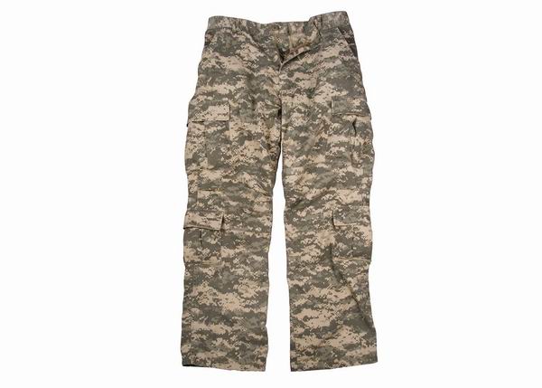 Штаны ROTHCO Мод. VINTAGE PARATROOPER (A.C.U. Digital Camo) — брюки и шорты для охоты, рыбалки и туризма | KORGAN.KZ