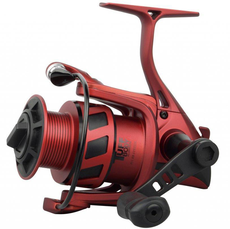 Катушка SPRO RED ARC-THE LEGEND 1000 — катушка с передним фрикционом для рыбалки | Алматы, Казахстан