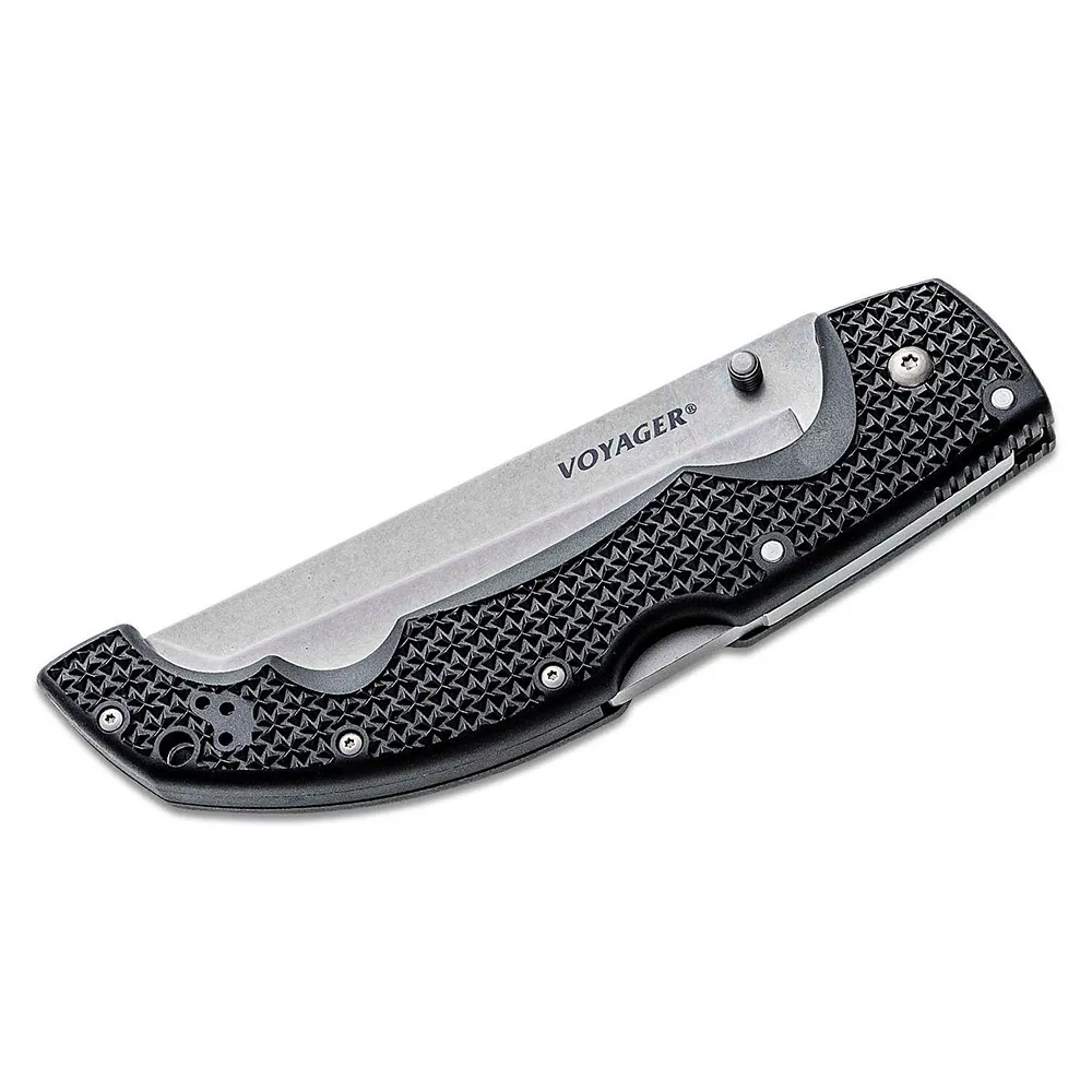 Складной нож COLD STEEL Мод. VOYAGER X-LARGE TANTO в Алматы — магазин Korgan Center | Казахстан