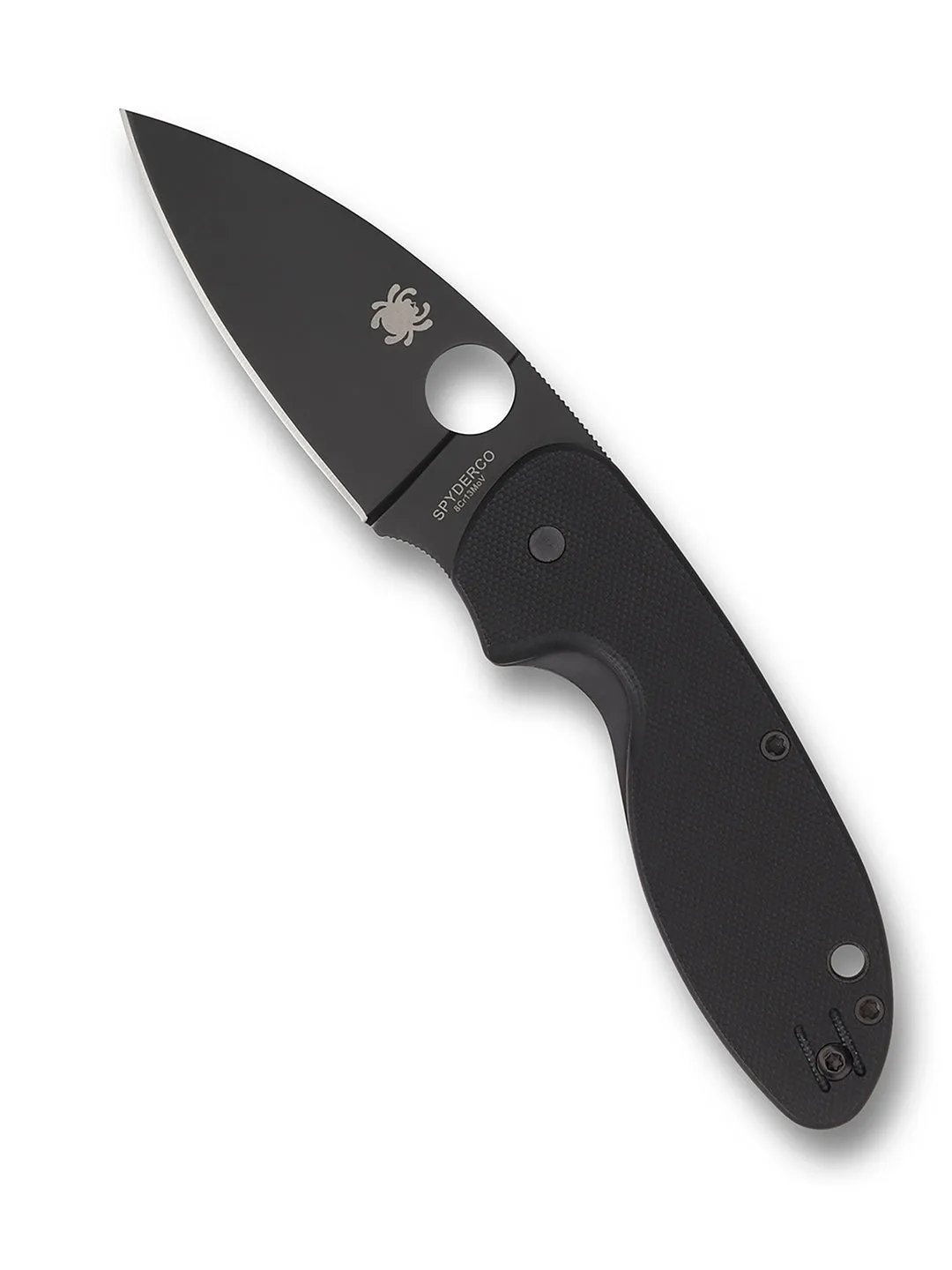 Купить Складной нож SPYDERCO Мод. EFFICIENT BB в Алматы — магазин Korgan Center | Казахстан | Доставка во все регионы