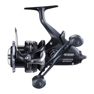Катушка SHIMANO BAITRUNNER X-AERO 4000 FB — катушка с задним фрикционом, снасти и аксессуары для рыбалки | Алматы, Казахстан