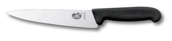 Кухонный нож VICTORINOX Мод. FIBROX CARVING #5.2003.19 для кухни в Алматы, Казахстан