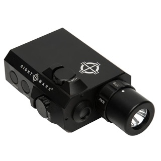 Тактический фонарь с лазерным целеуказателем SIGHTMARK Мод. LOPRO MINI COMBO BLACK для охоты и спортивной стрельбы в Алматы, Казахстан