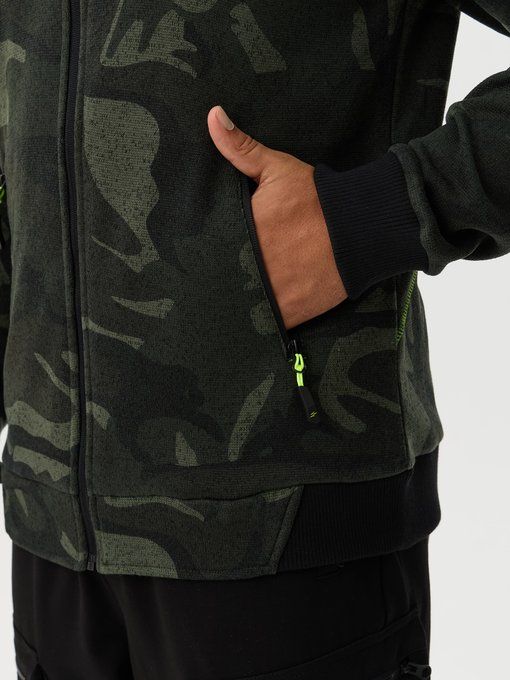 Джемпер мужской Remington Ripley Camo — одежда для охоты, рыбалки, туризма и города | KORGAN.KZ