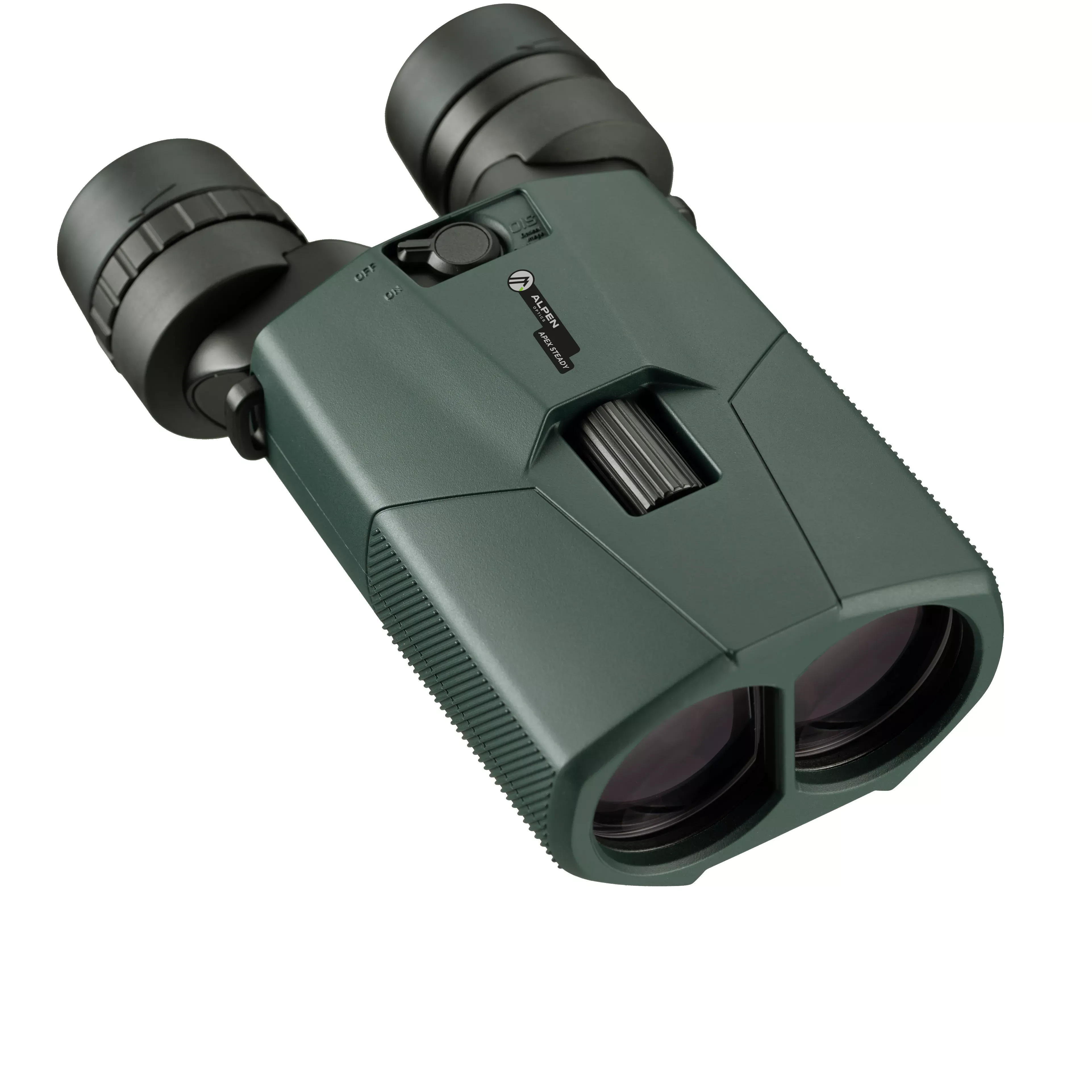 Бинокль ALPEN OPTICS Мод. APEX STEADY 20X42 HD BaK-4 ROOF PRISM (со стабилизацией изображения) для охоты и туризма в Алматы, Казахстан