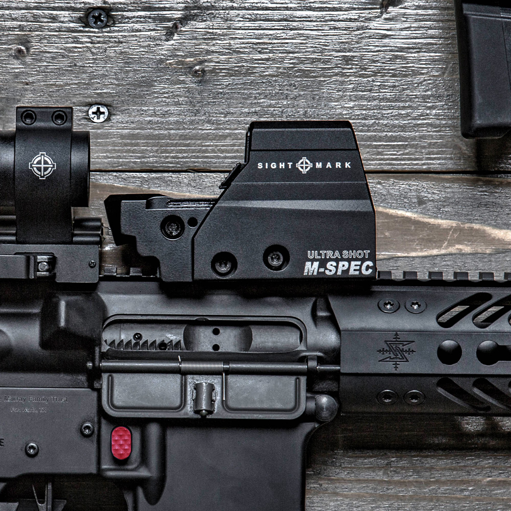 Новое поступление оптики Sightmark
