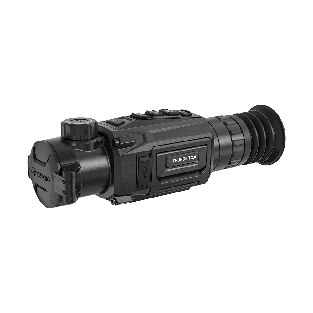 Прицел тепловизионный HIKMICRO THUNDER 2.0 Мод. TH35P в Алматы, Казахстан