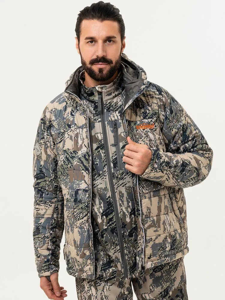 Куртка Remington Raven FIT Figure — куртки, жилеты, маскировочные костюмы, одежда для рыбалки и охоты | KORGAN Казахстан