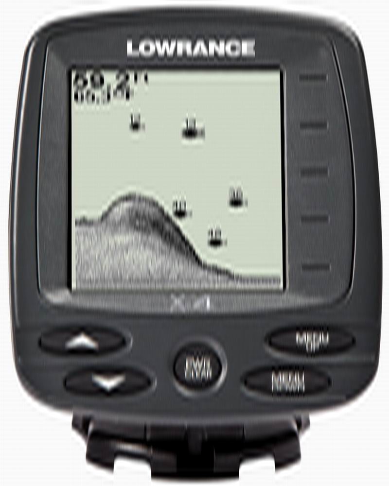 Эхолот LOWRANCE Мод. X-4 200 kHz — рыболовные и охотничьи товары в Алматы | KORGAN.KZ