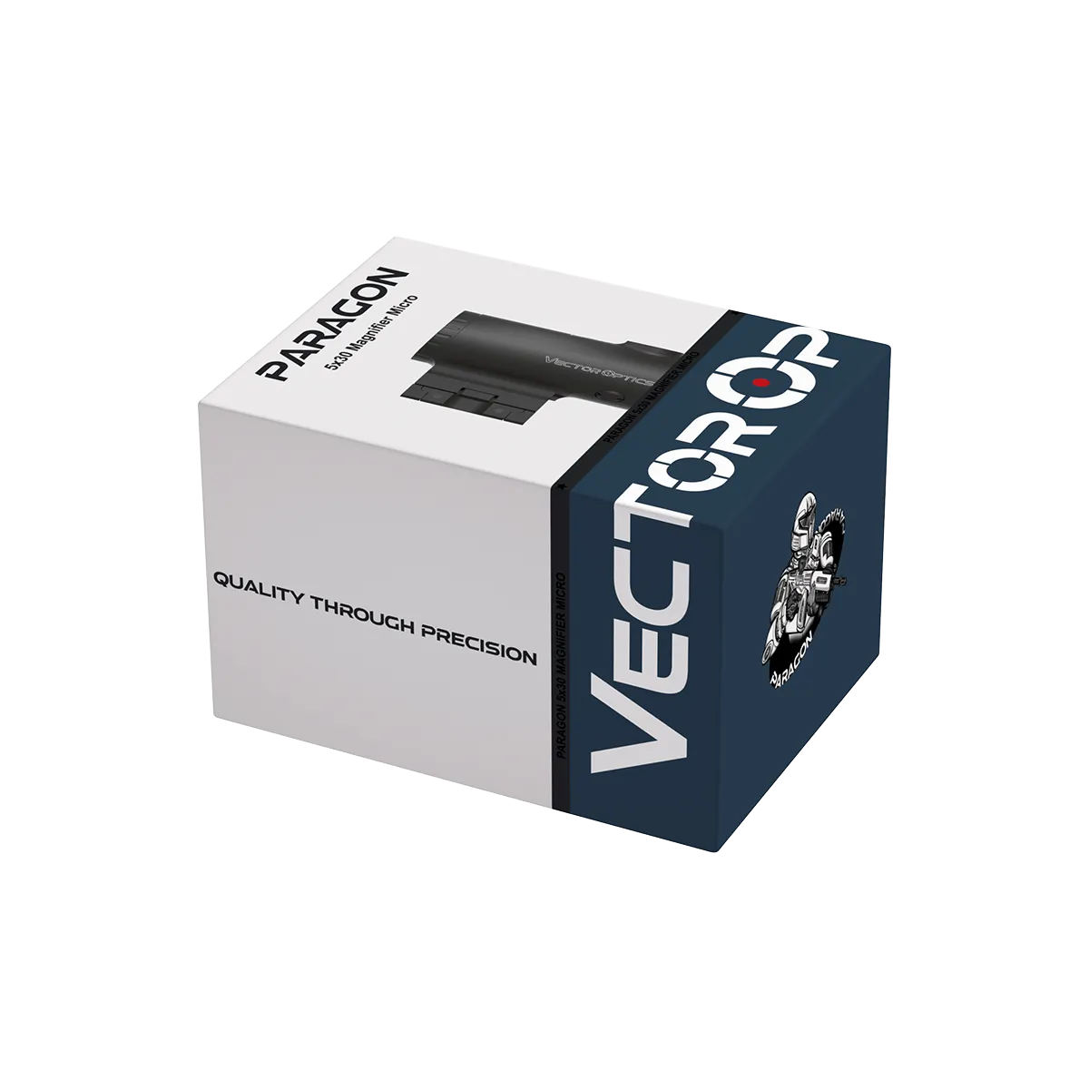 Увеличитель VECTOR OPTICS Мод. PARAGON 5x30 для охоты в Алматы, Казахстан