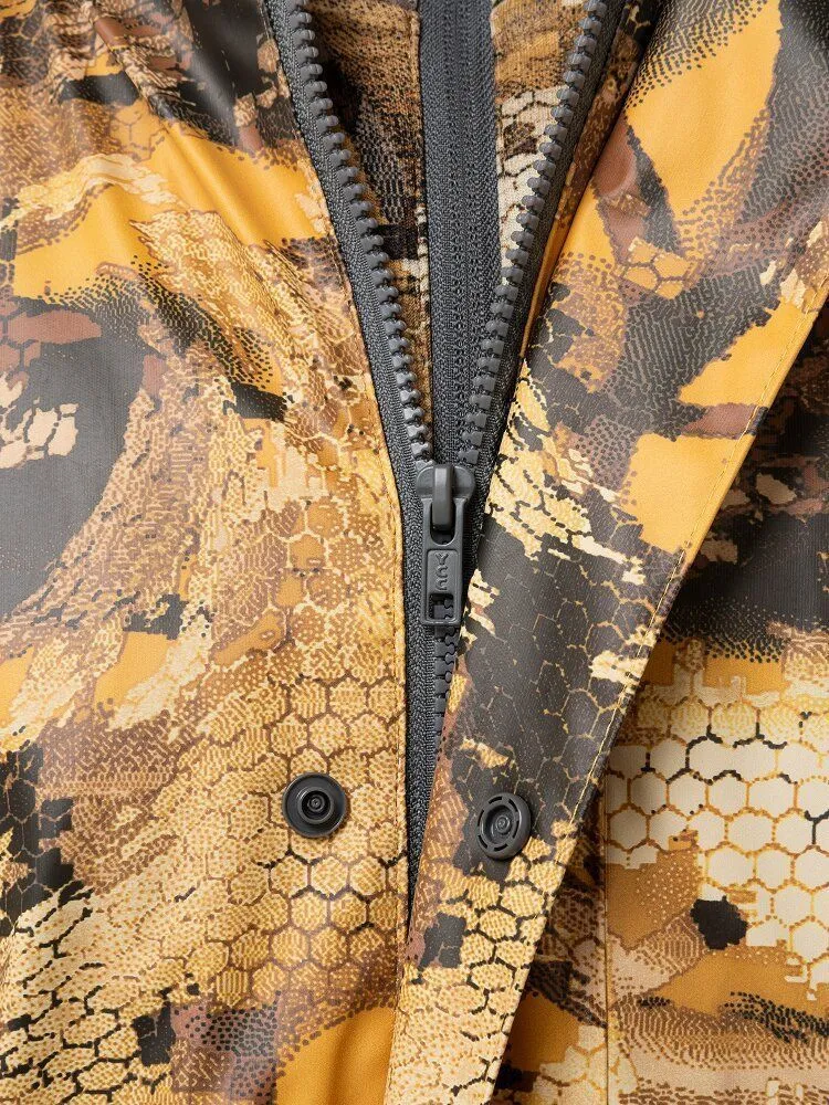 Плащ тент Remington New PU waterproof Yellow Waterfowl Honeycombs — куртки, жилеты, маскировочные костюмы, одежда для рыбалки и охоты | KORGAN Казахстан