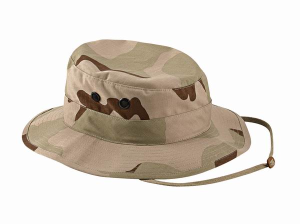 Шляпа ROTHCO Мод. BOONIE (Tri-Color Desert Camo) — головной убор для рыбалки, охоты и туризма | KORGAN.KZ