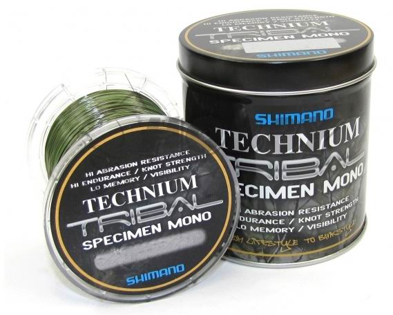 Леска SHIMANO TECHNIUM TRIBAL — рыболовная леска, снасти и аксессуары | Алматы, Казахстан