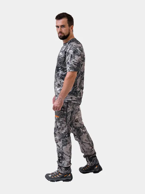 Футболка Remington Moisture Removal Figure — одежда для охоты, рыбалки, туризма и города | KORGAN.KZ
