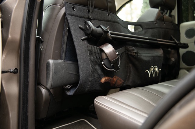Футляр-органайзер BLASER Мод. CAR SOFT BLACK для оружия и аксессуаров в автомобиле Купить в Алматы, Казахстан