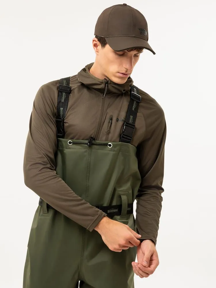 Вейдерсы Remington Olive Wading Boots — технические характеристики, материалы и назначение | KORGAN