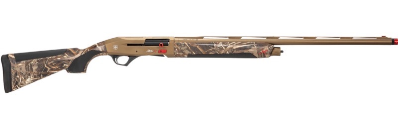 Гладкоствольное ружье ATA ARMS Moд. NEO X CAMO BRONZE ST (полуавтоматическое) калибра 12/76 — детальное фото