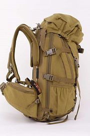 Рюкзак TRITON "PRO HUNT"  (тк.soft shell)(хаки)(45-90л) —  Алматы, Казахстан
