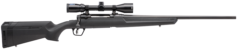 Нарезной карабин SAVAGE Мод. AXIS II XP SYNTHETIC BLACK 6,5 Creedmoor — детальное фото