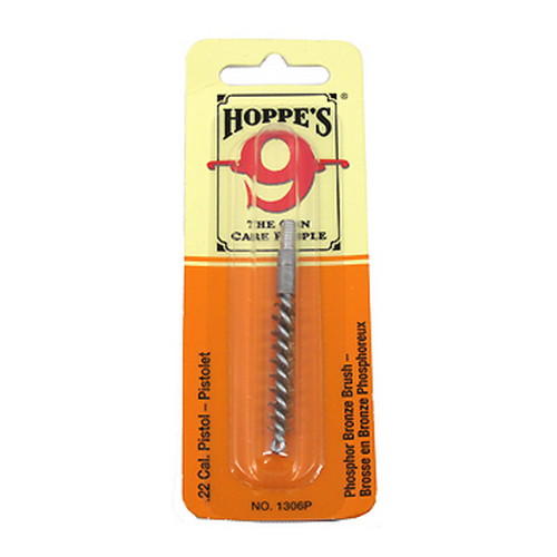 Бронзовая щетка HOPPE'S Мод. PHOSPHOR BRONZE для ухода за оружием в Алматы, Казахстан