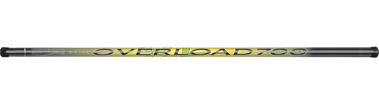 Удилище телескопическое SPRO OVERLOAD POWER POLE — телескопическое удилище, снасть для рыбалки | Алматы, Казахстан