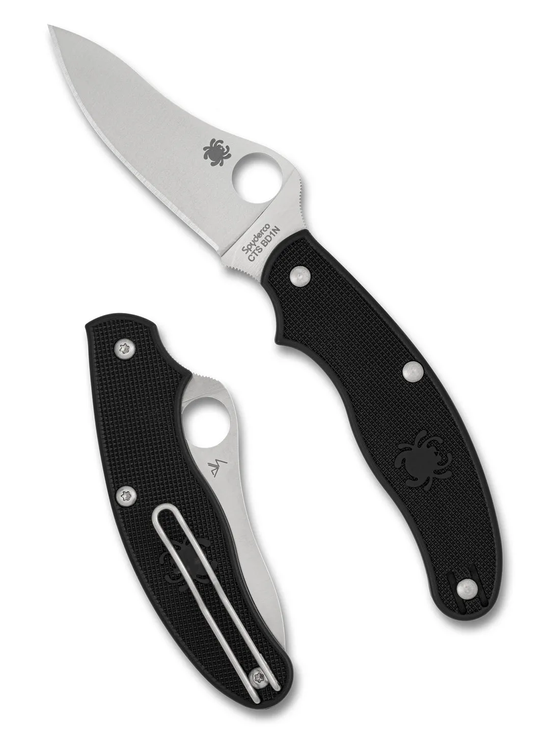 Купить Складной нож SPYDERCO Мод. UK PENKNIFE DROP LW в Алматы — магазин Korgan Center | Казахстан | Доставка во все регионы