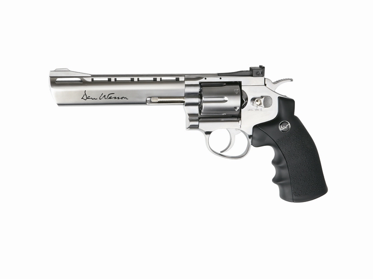  Страйкбольный револьвер ASG Мод. DAN WESSON 6" С доставкой по Казахстану | Корган Центр | Магазин в Алматы 