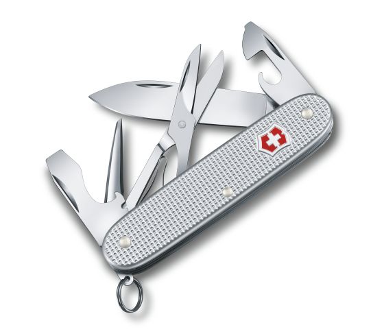 Купить Складной нож VICTORINOX Мод. PIONEER X в Алматы — магазин Korgan Center | Казахстан | Доставка во все регионы