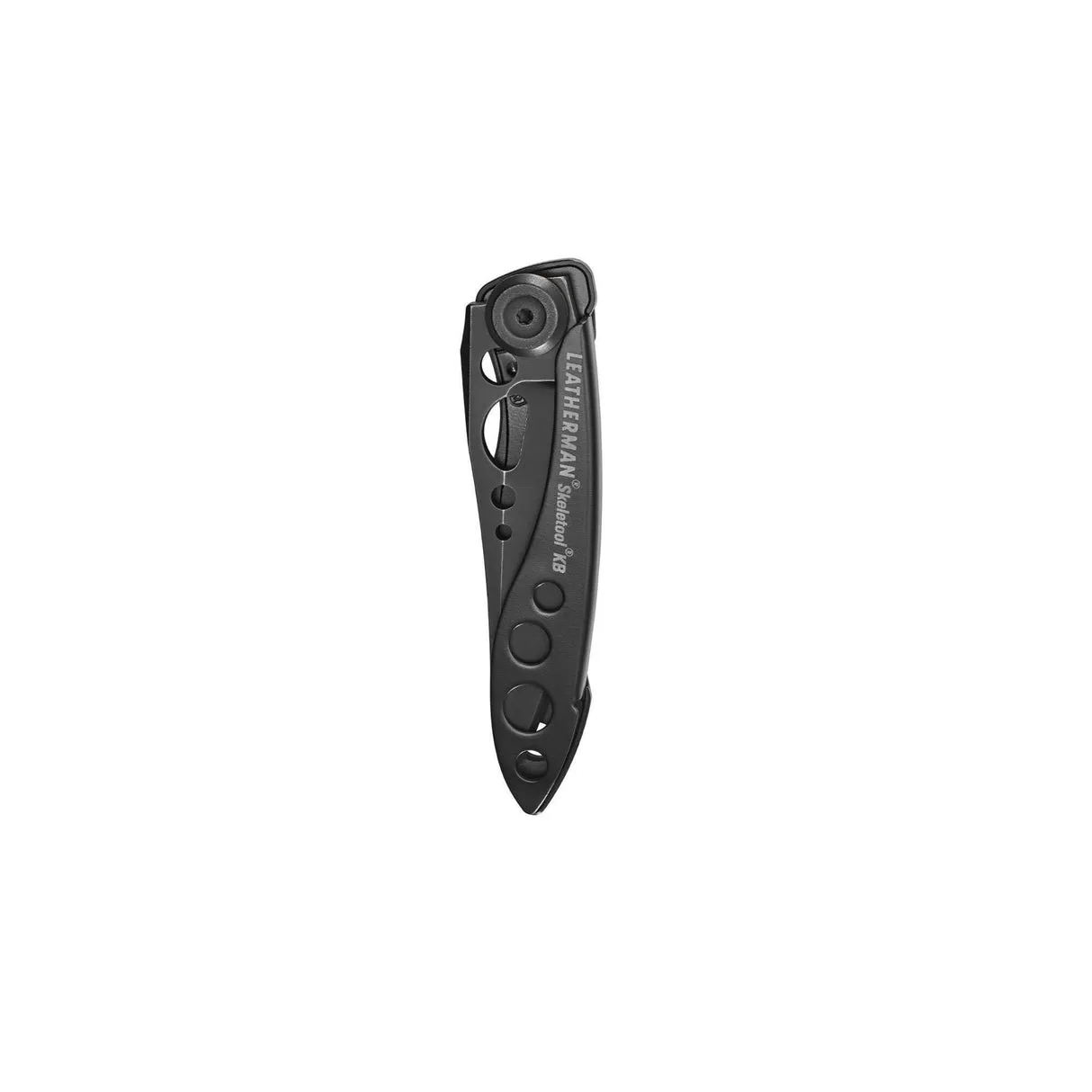 Купить Складной нож LEATHERMAN Мод. SKELETOOL KB ONYX BLACK в Алматы — магазин Korgan Center | Казахстан | Доставка во все регионы