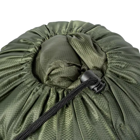 Мешок спальный Remington (зеленый)(220x80x50см)(до -2°C)(вес:1750гр)) — купить Алматы Korgan.kz
