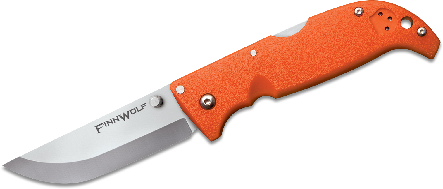 Купить Складной нож COLD STEEL Мод. FINN WOLF OR в Алматы — магазин Korgan Center | Казахстан | Доставка во все регионы
