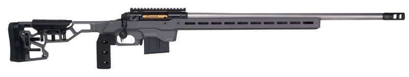 Нарезной карабин SAVAGE Мод. 110 ELITE PRECISION ALU GREY CERAKOTE STAINLESS 6,5 Creedmoor — детальное фото