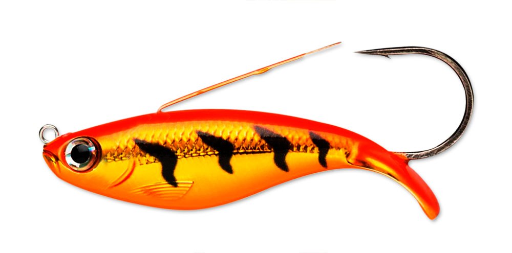 Незацепляйки RAPALA WEEDLESS SHAD GFRT — приманка, снасти и аксессуары для рыбалки | Алматы, Казахстан