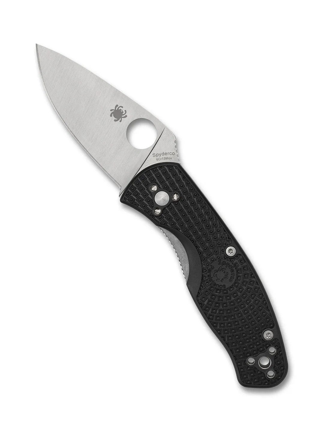Купить Складной нож SPYDERCO Мод. PERSISTENCE LW в Алматы — магазин Korgan Center | Казахстан | Доставка во все регионы