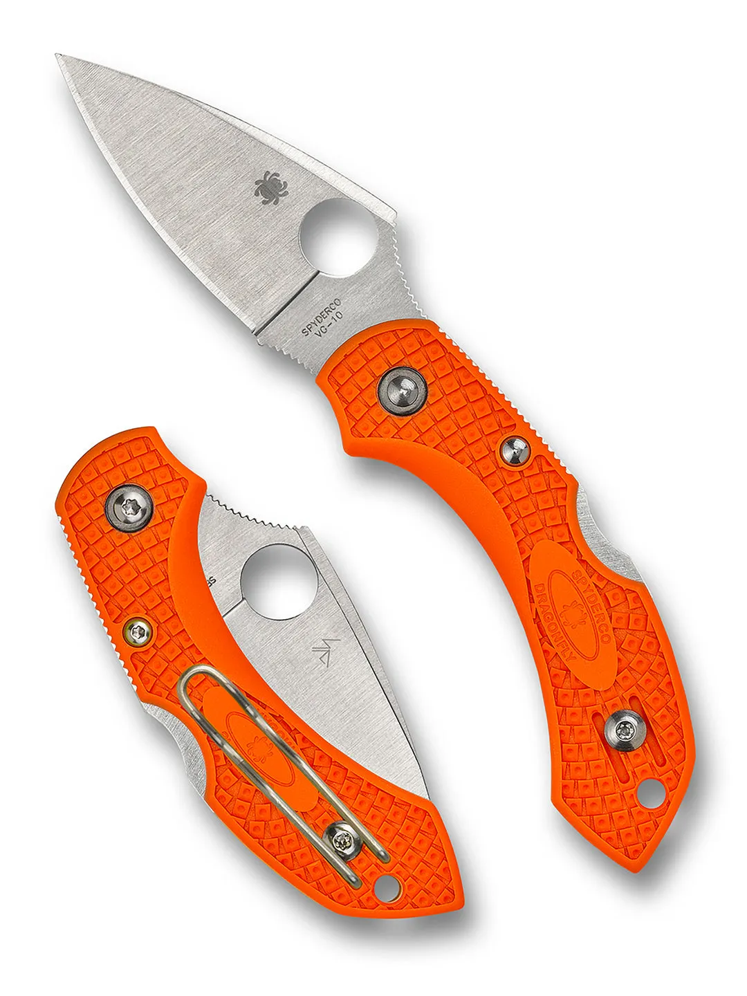 Купить Складной нож SPYDERCO Мод. DRAGONFLY 2 LW в Алматы — магазин Korgan Center | Казахстан | Доставка во все регионы