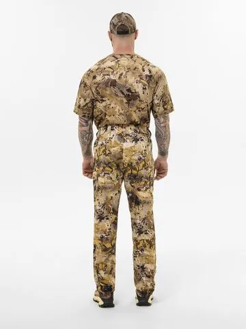Костюм Remington Hot Summer Yellow Waterfowl Honeycombs — куртки, жилеты, маскировочные костюмы, одежда для рыбалки и охоты | KORGAN Казахстан